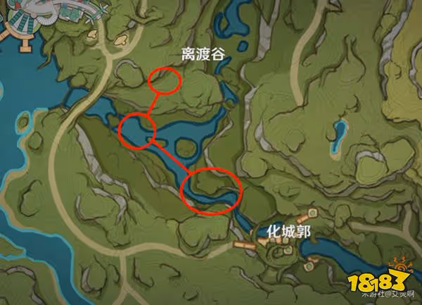 原神蕈獸位置路線一覽 須彌蕈獸都在哪