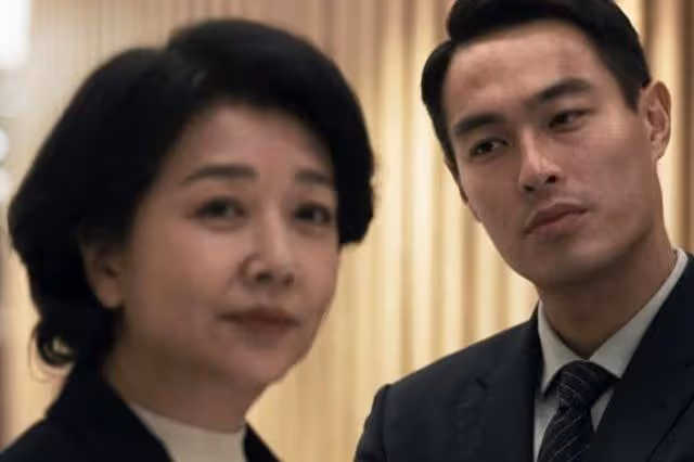 罰罪：常征的真實身份成謎！或許是趙家老五