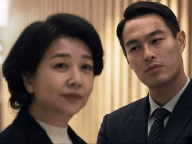 罰罪：常征的真實身份成謎！或許是趙家老五
