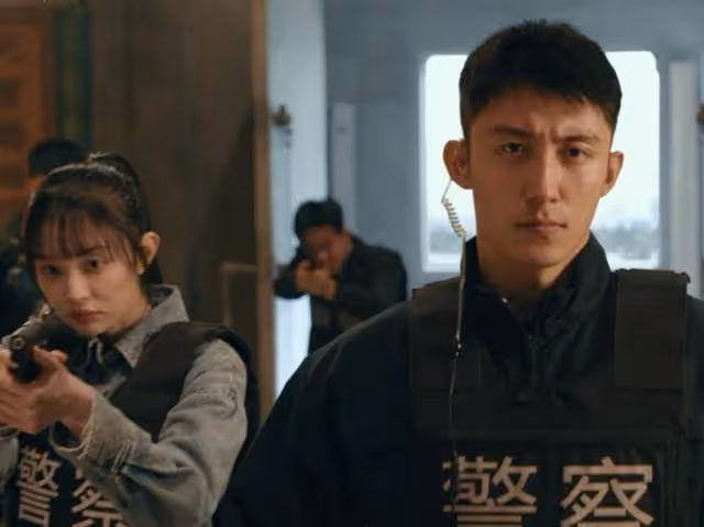 罰罪：常征的真實身份成謎！或許是趙家老五