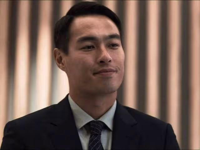 《罰罪》中，紀念的結局註定悲慘，只因趙鵬超太陰險