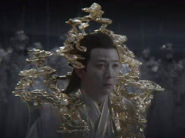 《蒼蘭訣》大結局，留下2個遺憾，一個驚喜