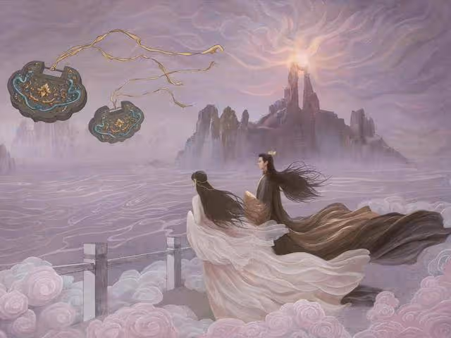 《蒼蘭訣》大結局，留下2個遺憾，一個驚喜