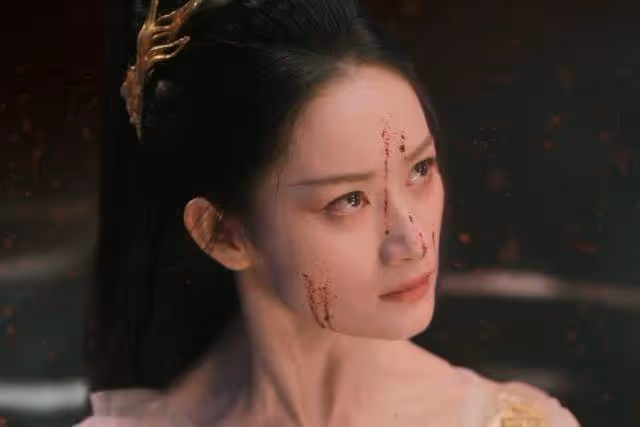 《蒼蘭訣》大結局：小蘭花假裝失憶，東方青蒼為愛犧牲