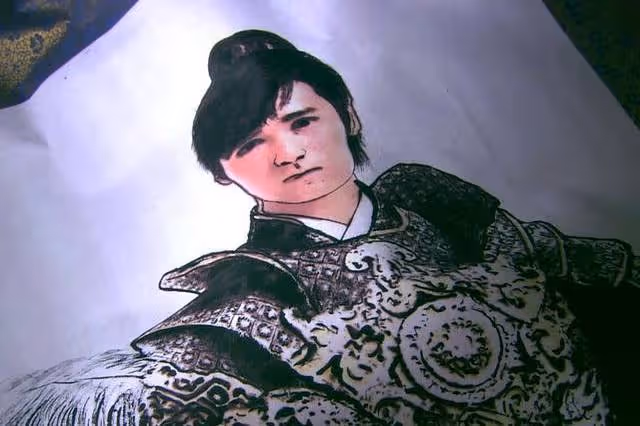《天之痕》宇文拓的結局：看似是悲劇，實則很圓滿