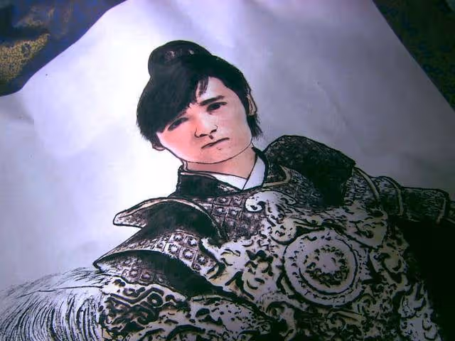 《天之痕》宇文拓的結局：看似是悲劇，實則很圓滿