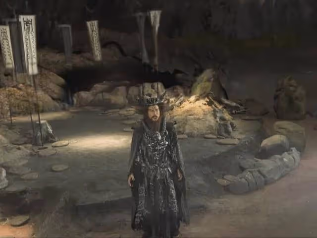 《天之痕》宇文拓的結局：看似是悲劇，實則很圓滿