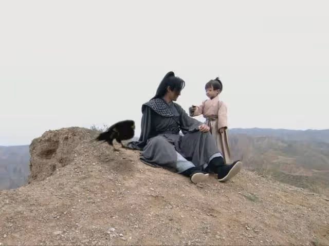 《天之痕》宇文拓的結局：看似是悲劇，實則很圓滿