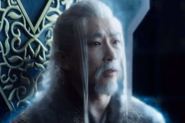 《蒼蘭訣》即將大結局，老月尊隱藏一個秘密，差點害死東方青蒼