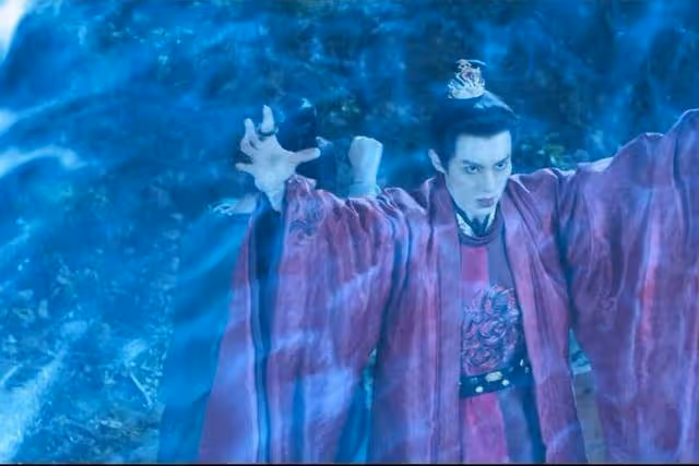 《蒼蘭訣》即將大結局，老月尊隱藏一個秘密，差點害死東方青蒼
