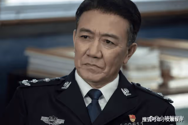 《罰罪》常征的生父是誰？
