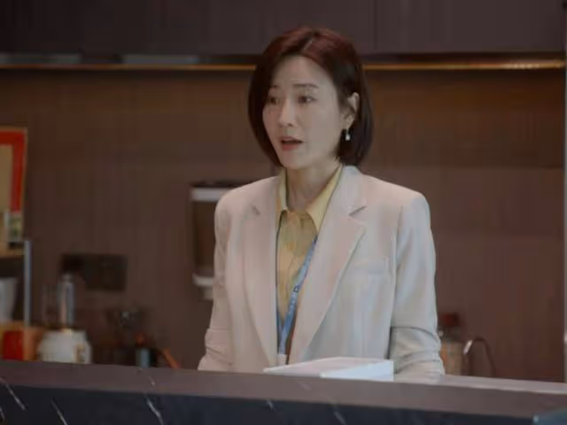 《二十不惑2》直到齊頌辭職，才看透王姐的醜惡嘴臉