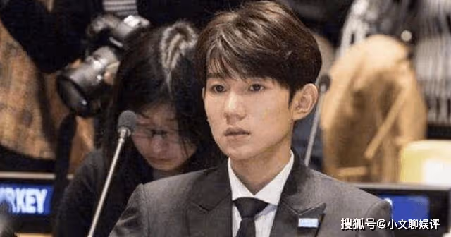 TFBOYS差距大，一位差點成為影帝，一位資源越來越差工作下滑