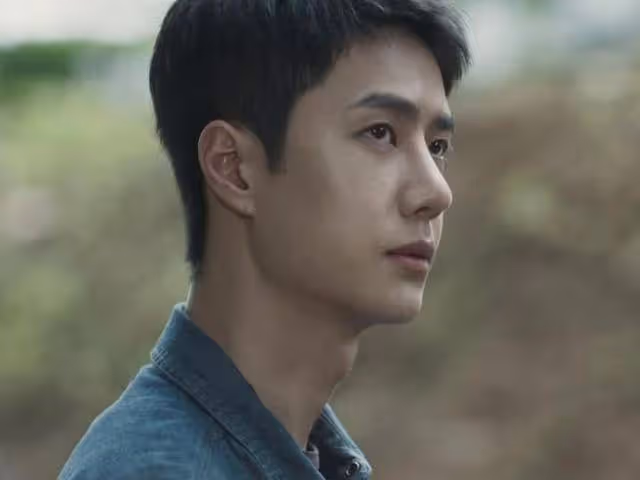 《冰雨火》一個真相大白了！吳振峰是臥底，陳副總隊的身份曝光