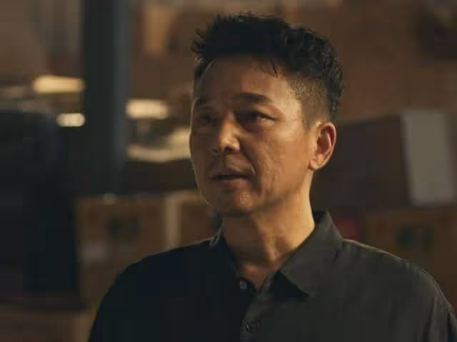 《冰雨火》一個真相大白了！吳振峰是臥底，陳副總隊的身份曝光