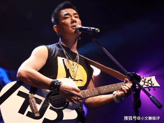 給任賢齊寫了一首歌遭嫌棄，無奈只好自己唱，卻火了13年賺上億