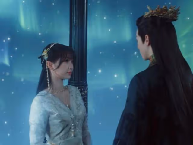 蒼蘭訣：觴闕的真身是黑龍，赤地女子是紅蓮，長珩的真身是什麼？