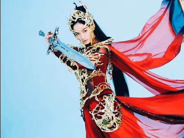 蒼蘭訣：觴闕的真身是黑龍，赤地女子是紅蓮，長珩的真身是什麼？