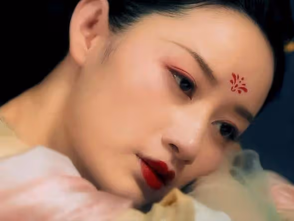 蒼蘭訣：觴闕的真身是黑龍，赤地女子是紅蓮，長珩的真身是什麼？