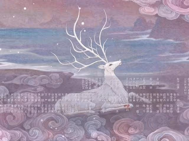 蒼蘭訣：觴闕的真身是黑龍，赤地女子是紅蓮，長珩的真身是什麼？