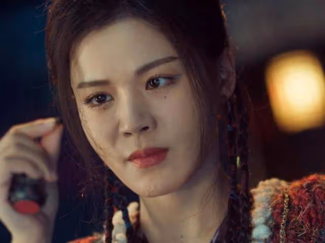 《蒼蘭訣》真相終於大白！結黎的身份徹底曝光