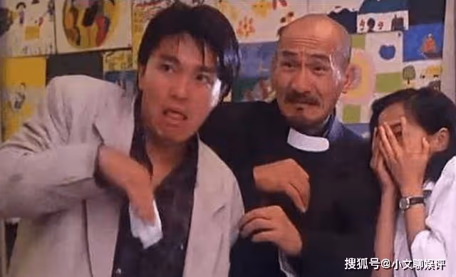 周星馳唯一承認過的師父，曾因炒樓破產，今76歲只有洪金寶請得動