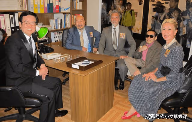 周星馳唯一承認過的師父，曾因炒樓破產，今76歲只有洪金寶請得動