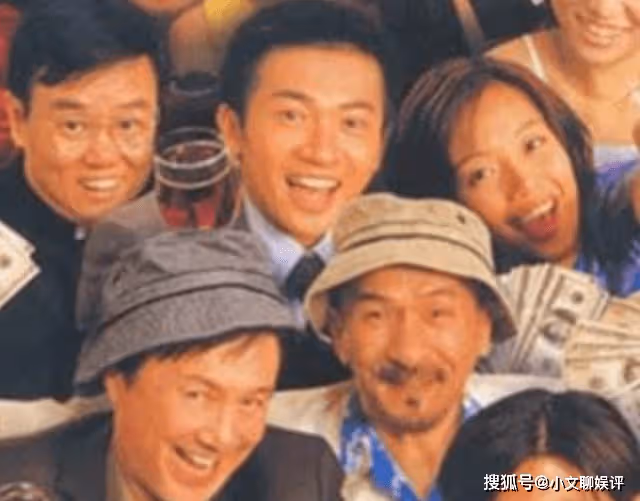 周星馳唯一承認過的師父，曾因炒樓破產，今76歲只有洪金寶請得動