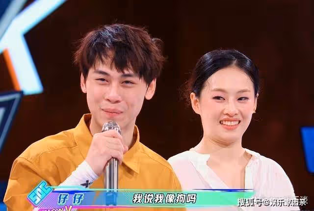 《這！就是街舞5》第三期，王一博被選手出場嚇到，又被感動哭了