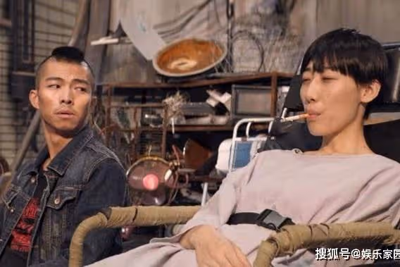 《無名之輩》人生如戲，平凡人也都是自己心中最閃耀的人