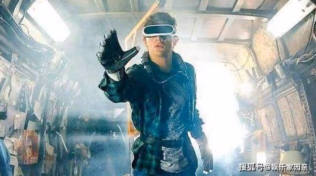 《頭號玩家》虛擬與現實的碰撞，有時退一步反倒海闊天空