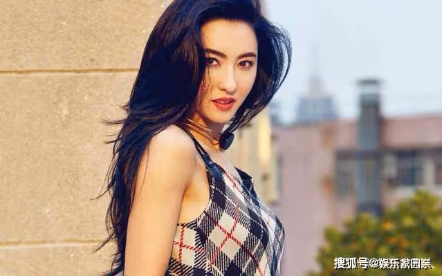 香港最漂亮的5位女星，張柏芝上榜，關之琳第3，第1無人超越