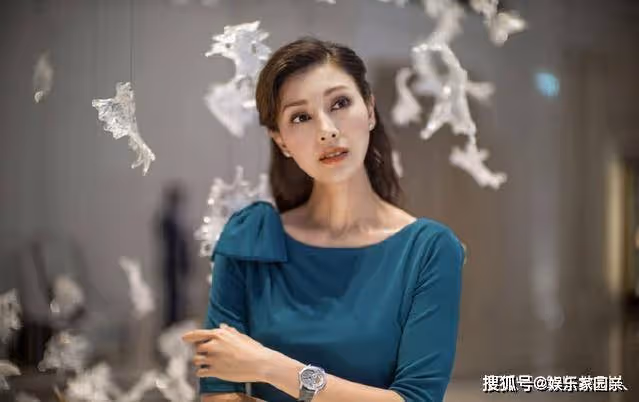 香港最漂亮的5位女星，張柏芝上榜，關之琳第3，第1無人超越