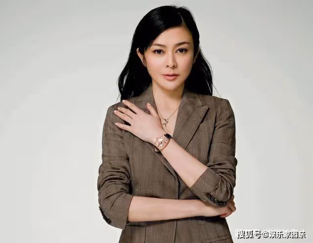 香港最漂亮的5位女星，張柏芝上榜，關之琳第3，第1無人超越