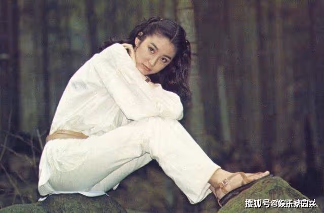 香港最漂亮的5位女星，張柏芝上榜，關之琳第3，第1無人超越
