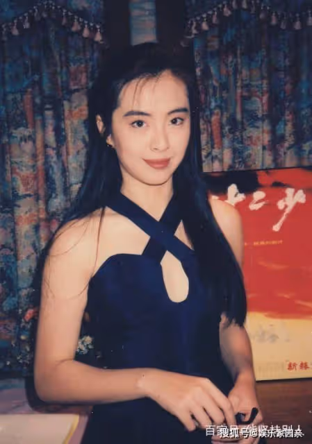 香港最漂亮的5位女星，張柏芝上榜，關之琳第3，第1無人超越