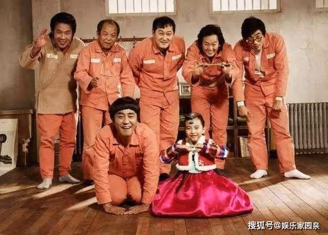 《七號房間的禮物》殘缺父愛依舊偉大，智商不全也要護你平安