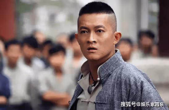 楊志剛拍戲從不漫天要價，但唯獨有個條件：要帶著老婆一起