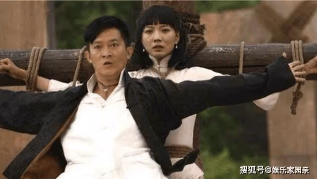 楊志剛拍戲從不漫天要價，但唯獨有個條件：要帶著老婆一起