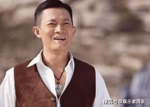 楊志剛拍戲從不漫天要價，但唯獨有個條件：要帶著老婆一起