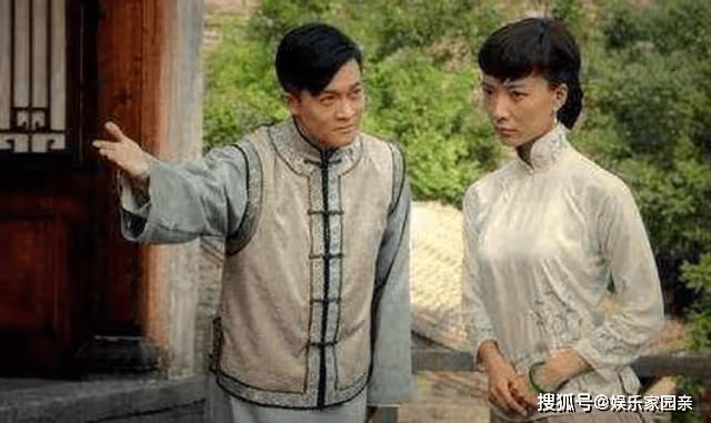 楊志剛拍戲從不漫天要價,但唯獨有個條件:要帶著老婆一起