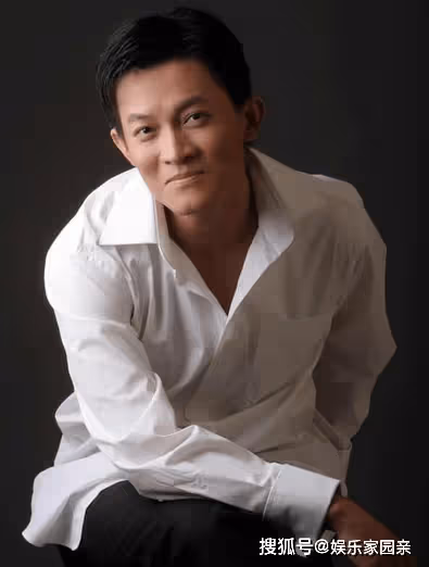 楊志剛拍戲從不漫天要價,但唯獨有個條件:要帶著老婆一起