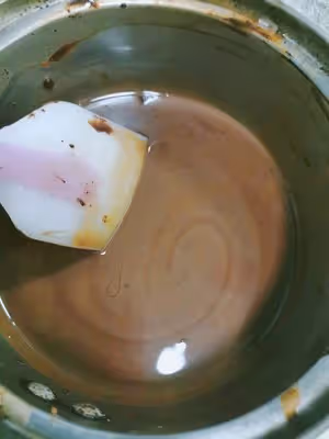可可慕斯8寸（懶人蛋糕0失敗）