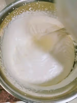 可可慕斯8寸（懶人蛋糕0失敗）