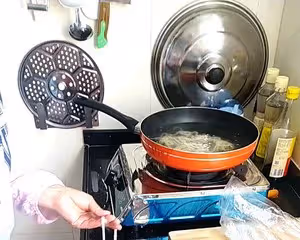 正宗拉條子（新疆拌面）2種方法