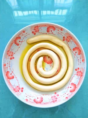 正宗拉條子（新疆拌面）2種方法
