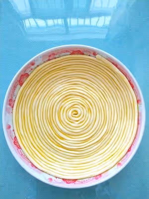 正宗拉條子（新疆拌面）2種方法