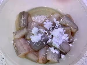 椒鹽九肚魚（脆殼配方）