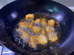 椒鹽九肚魚（脆殼配方）