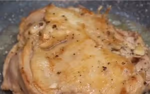 照燒雞排飯